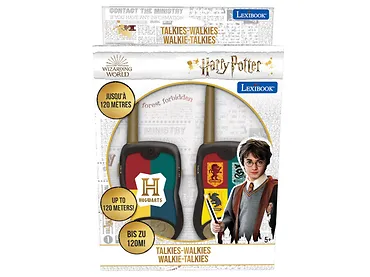 Lexibook Harry Potter Krótkofalówki