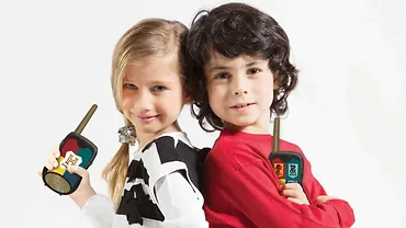 Lexibook Harry Potter Krótkofalówki