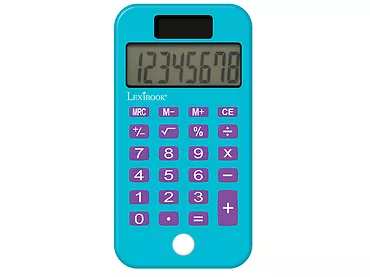 Lexibook Kalkulator kieszonkowy Kraina Lodu