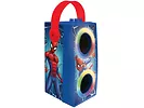 Lexibook Spiderman Zestaw Karaoke: Przenośny Głośnik Bluetooth + Mikrofon