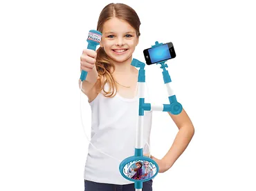 Lexibook Statyw z mikrofonem Frozen 2