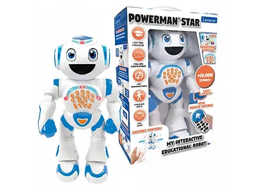 Lexibook Robot Powerman Star