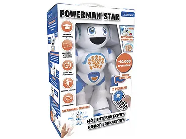 Lexibook Robot Powerman Star
