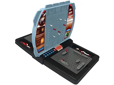 Lexibook Elektroniczna Gra w Bitwę Morską z Oświetleniem