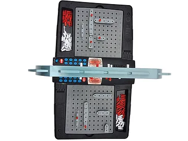 Lexibook Elektroniczna Gra w Bitwę Morską z Oświetleniem