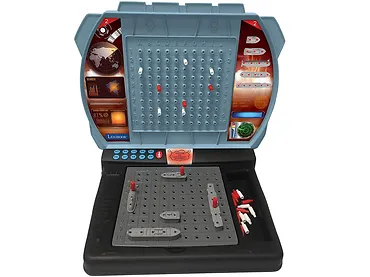 Lexibook Elektroniczna Gra w Bitwę Morską z Oświetleniem