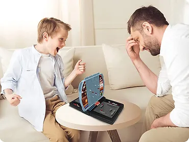 Lexibook Elektroniczna Gra w Bitwę Morską z Oświetleniem