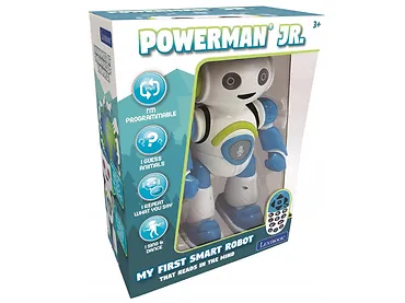 Lexibook Robot Powerman Jr.