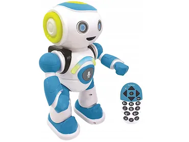 Lexibook Robot Powerman Jr.