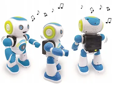 Lexibook Robot Powerman Jr.
