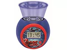 Budzik Lexibook Spiderman z projektorem