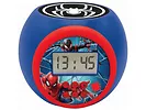 Budzik Lexibook Spiderman z projektorem