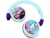 Lexibook Kraina Lodu Słuchawki Nauszne Bezprzewodowe