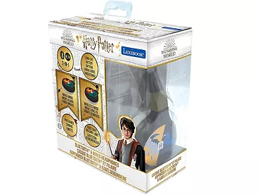 Lexibook Harry Potter Słuchawki Nauszne Bezprzewodowe