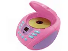 Odtwarzacz CD Boombox Lexibook Unicorn