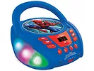 Odtwarzacz CD Boombox Lexibook Spiderman