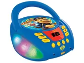 Odtwarzacz CD Boombox Lexibook Psi Patrol