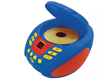 Odtwarzacz CD Boombox Lexibook Psi Patrol
