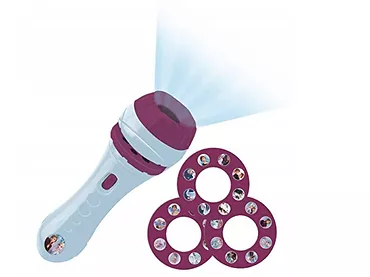 Lampa Projektor Lexibook Kraina Lodu 24 Slajdy
