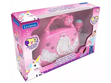 Zabawka Lexibook Zestaw do karaoke Unicorn
