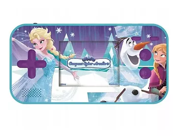 Konsola przenośna Lexibook Frozen