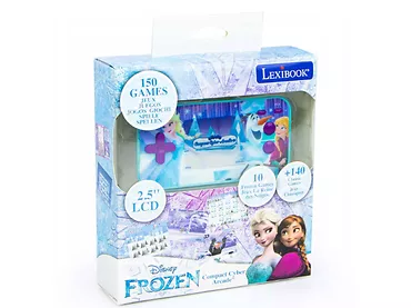 Konsola przenośna Lexibook Frozen