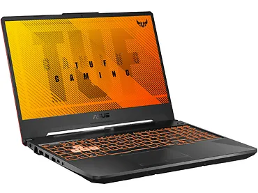 Laptop Asus TUF Gaming F15 FX506LHB-HN323 i5-10300H/15,6 FHD 144Hz/8GB/512GB SSD/GTX1650 4GB/Win10