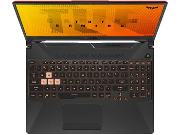 Laptop Asus TUF Gaming F15 FX506LHB-HN323 i5-10300H/15,6 FHD 144Hz/8GB/512GB SSD/GTX1650 4GB/Win10