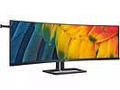 Monitor zakrzywiony 44,5