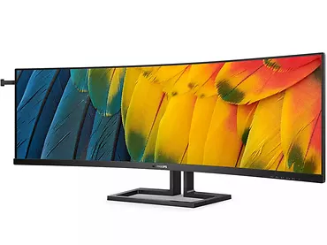 Monitor zakrzywiony 44,5