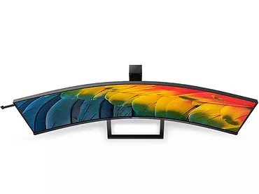 Monitor zakrzywiony 44,5