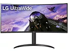 Monitor 34” LG 34WP65C-B 3440x1440 QHD 160Hz