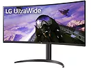Monitor 34” LG 34WP65C-B 3440x1440 QHD 160Hz