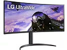 Monitor 34” LG 34WP65C-B 3440x1440 QHD 160Hz