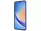 Smartfon Samsung A34 8/256GB 5G Fioletowy