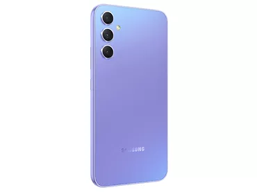 Smartfon Samsung A34 8/256GB 5G Fioletowy