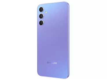 Smartfon Samsung A34 8/256GB 5G Fioletowy