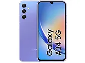 Smartfon Samsung A34 8/256GB 5G Fioletowy