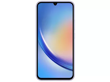 Smartfon Samsung A34 8/256GB 5G Fioletowy