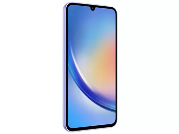 Smartfon Samsung A34 8/256GB 5G Fioletowy