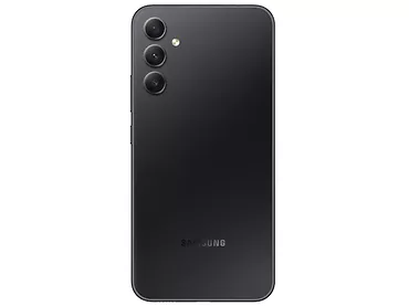 Smartfon Samsung A34 8/256GB 5G Czarny