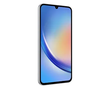 Smartfon Samsung A34 8/256GB 5G Srebrny