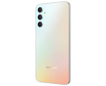 Smartfon Samsung A34 8/256GB 5G Srebrny
