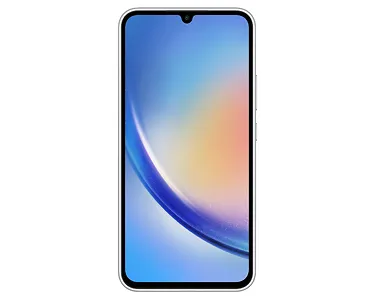 Smartfon Samsung A34 8/256GB 5G Srebrny