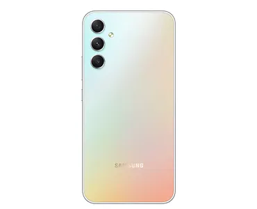 Smartfon Samsung A34 8/256GB 5G Srebrny