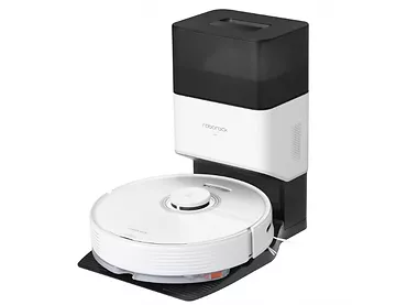 Robot sprzątający Roborock Q7 Max+ biały
