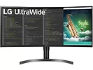 Monitor 35” LG 35WN75C-B QHD 100Hz UltraWide