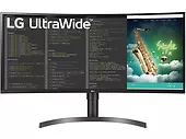 Monitor 35” LG 35WN75C-B QHD 100Hz UltraWide