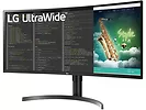 Monitor 35” LG 35WN75C-B QHD 100Hz UltraWide