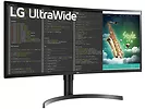 Monitor 35” LG 35WN75C-B QHD 100Hz UltraWide